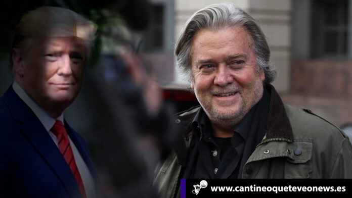 Steve Bannon - Cantineoqueteveonews