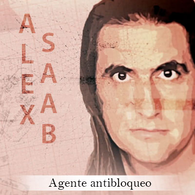 Alex Saab serie
