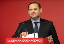 secretario de Organización del PSOE