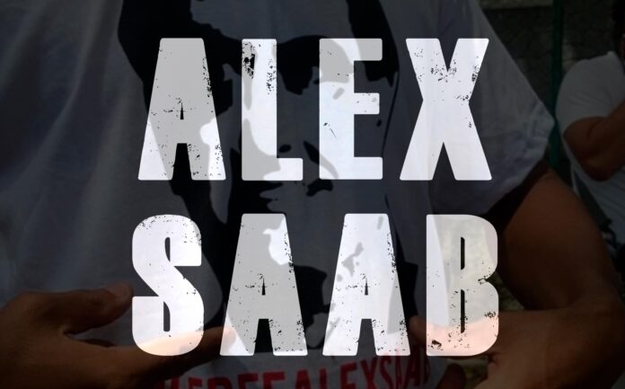 Orden de Captura Alex Saab