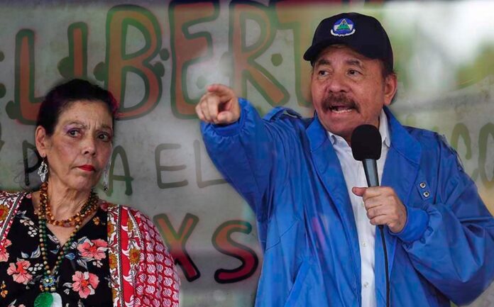 Nicaragua apoyó Venezuela Alex Saab