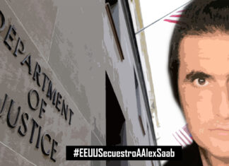 Defensa rechaza extradición Alex Saab