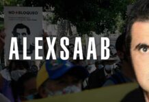Alex Saab se declaró inocente 