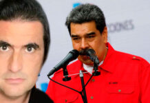 Maduro Alex Saab elecciones