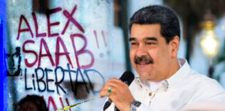 Maduro Alex Saab ayuda Venezuela