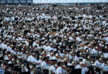 Orquesta Sinfónica es récord Mundial