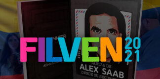 Presentan libro cartas de Alex Saab 