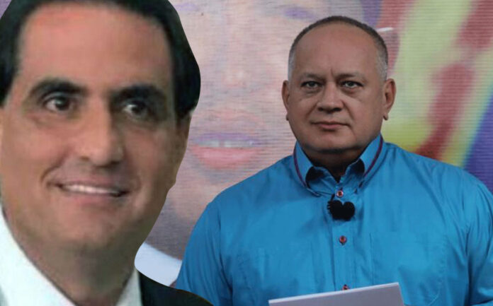 Alex Saab Diosdado Cabello diálogo