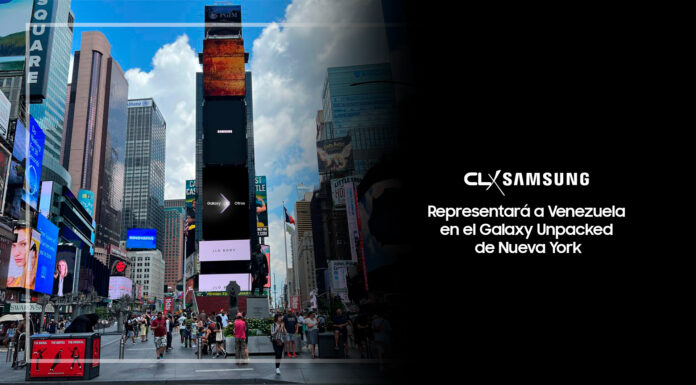 CLX Samsung Unpacked