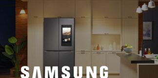 Frigorífico Inteligente de Samsung
