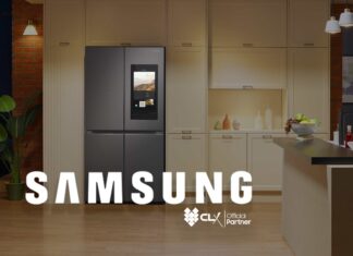 Frigorífico Inteligente de Samsung