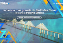 Multimax Store Puerto Ordaz