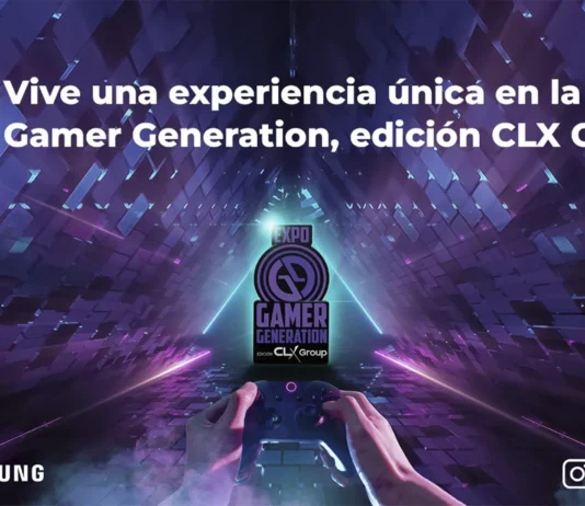 Expo Gamer Generation CLX