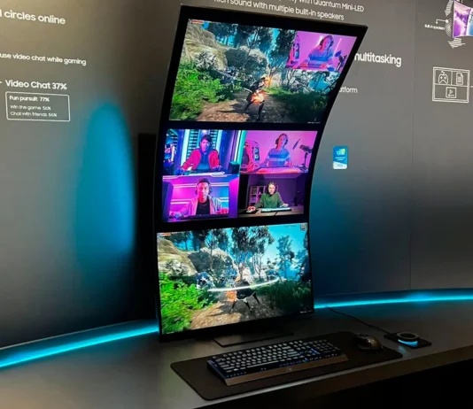Odyssey Ark 2023 - Nasar Dagga Multimax Store
