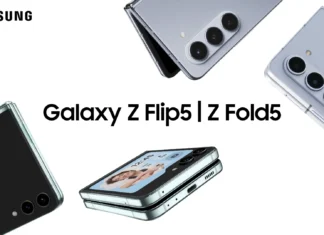 Samsung Galaxy Z Fold 5 - Galaxy Z Flip 5