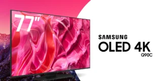 Samsung OLED S90C en Venezuela - Nasar Dagga CLX Samsung