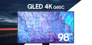 QLED 4K Q80C en Venezuela - CLX Samsung Nasar Dagga