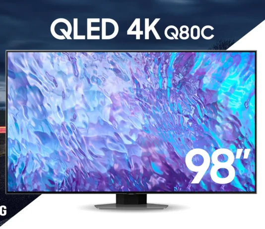 QLED 4K Q80C en Venezuela - CLX Samsung Nasar Dagga