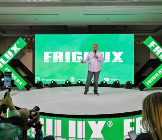 Yaser Dagga CEO de Frigilux