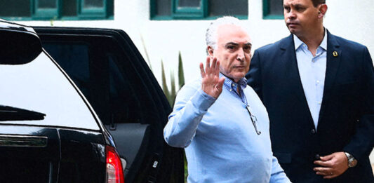 expresidente Temer