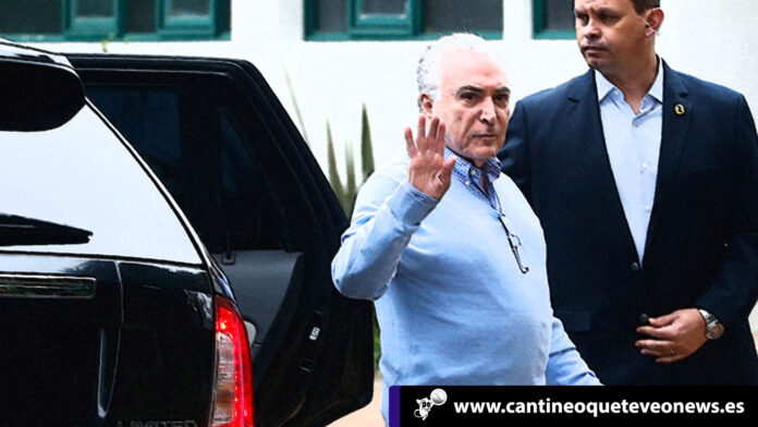 expresidente Temer
