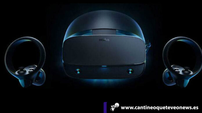 Oculus Rift-S cantineo