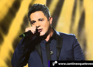 Alejandro Sanz - cantineo