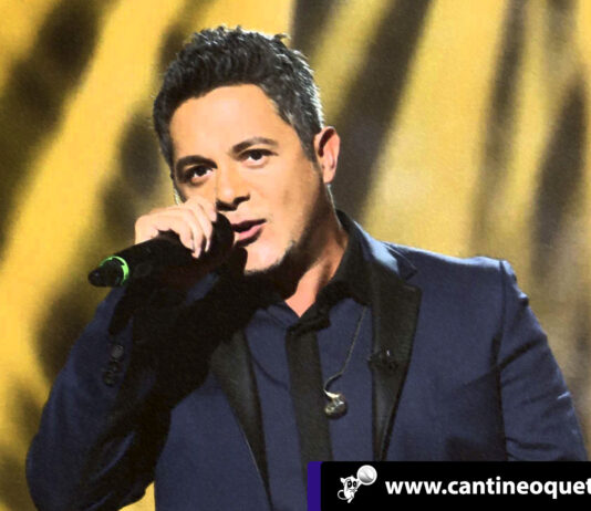 Alejandro Sanz - cantineo