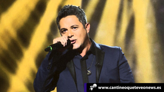 Alejandro Sanz - cantineo