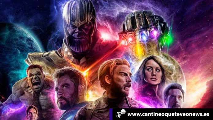 Los Vengadores - avenger - cantineoqueteveo