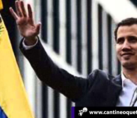 Juan Guaido - venezuela - cantineoqueteveo