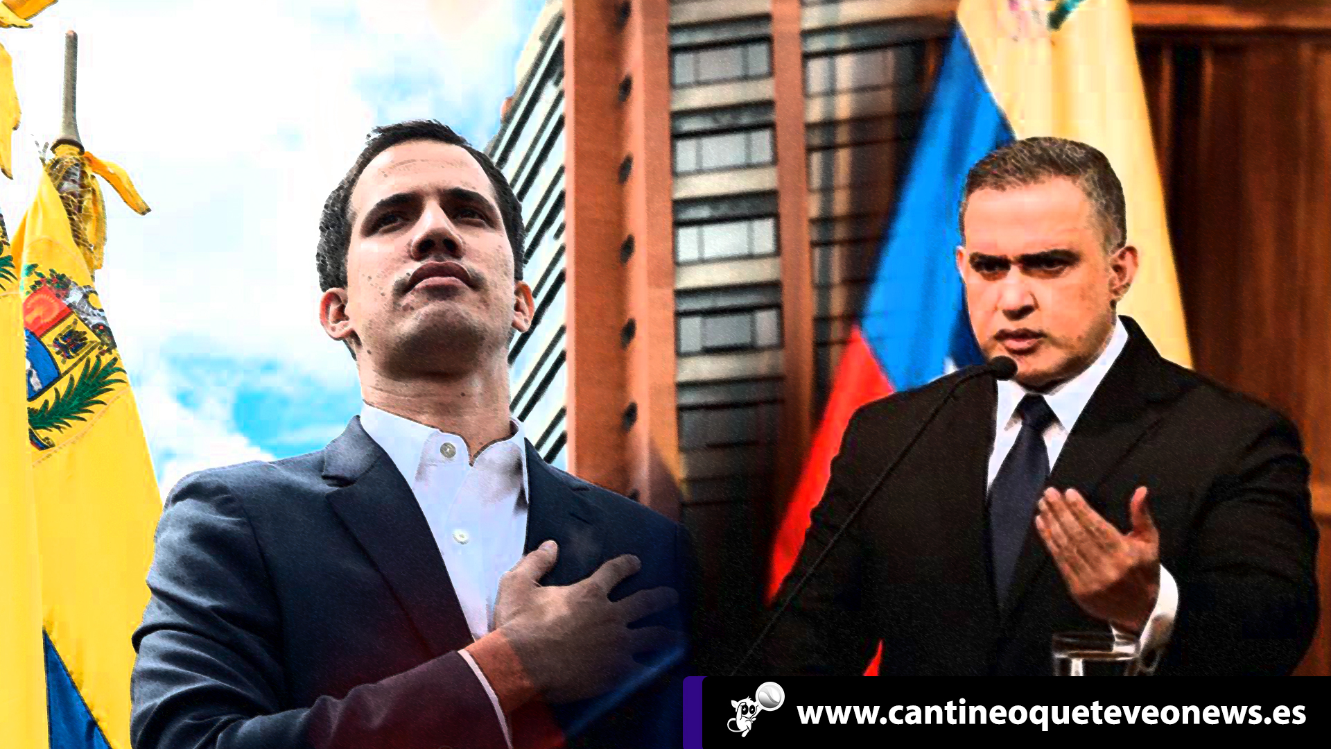 Fiscalía abre investigación contra Guaidó - cantineo que te veo news