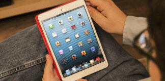 ipad mini cantineo