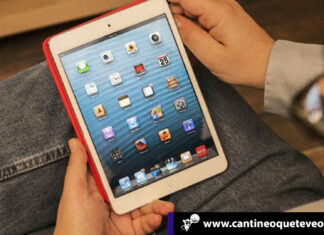 ipad mini cantineo