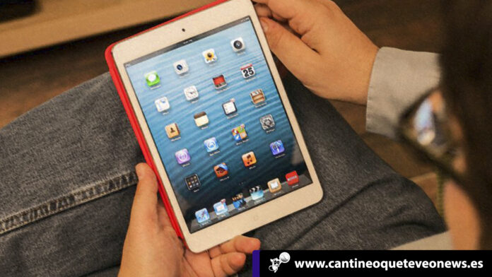 ipad mini cantineo