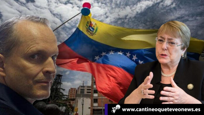 miguel bose Michelle Bachelet - cantineoqueteveo news