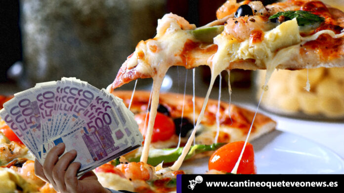 Dinero falso - cantineoqueteveo