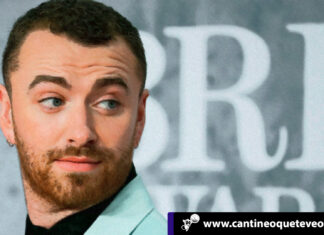 sam smith - cantineoqueteveo news