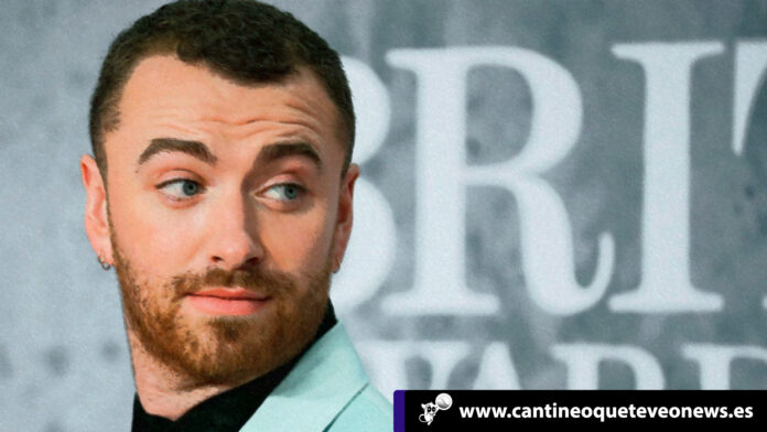 sam smith - cantineoqueteveo news