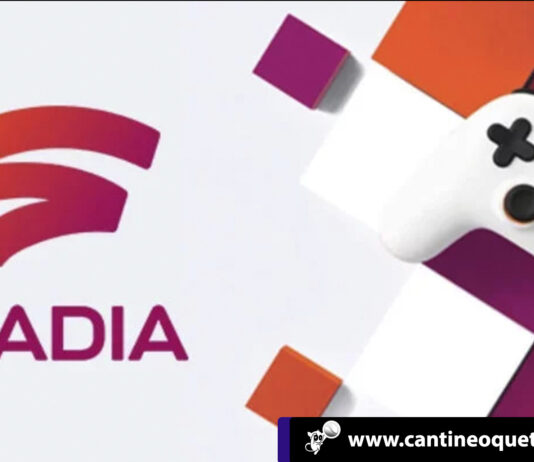 Stadia videojuegos de Google - cantineoqueteveo