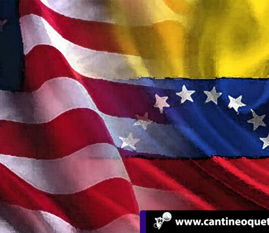 Diplomacia quebrada entre EEUU y Venezuela - Catineoqueteveo