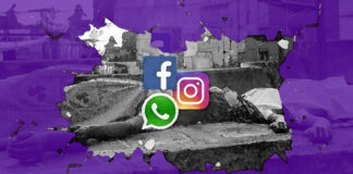 Facebook Instagram y WhatsApp - cantineo que te veo