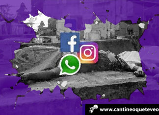Facebook Instagram y WhatsApp - cantineo que te veo