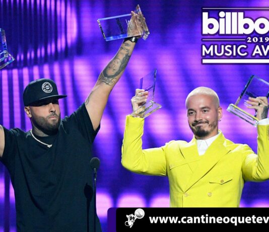 Premios Billboard de la Música Latina 2019 - Cantineoqueteveo News