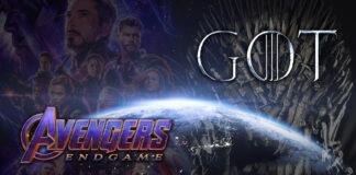 "Avengers: Endgame" y "Game Of Thrones" - Cantineoqueteveo News