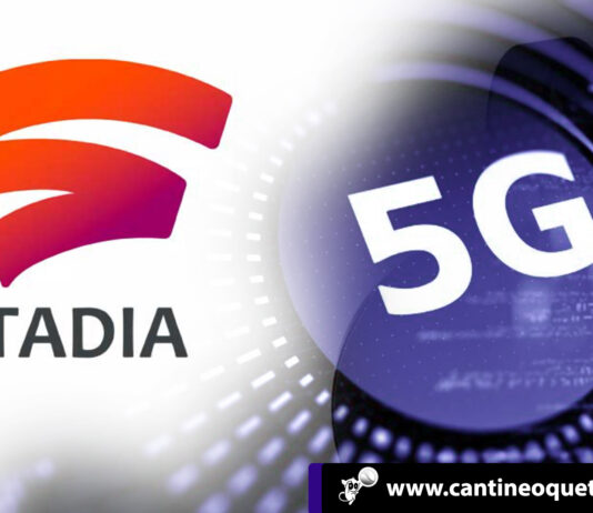 Google - Google Stadia - Cantineoqueteveo News