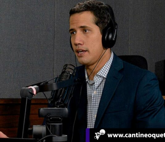 Guaidó Fuerza Armada Nacional - Cantineoqueteveo news