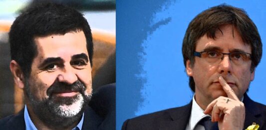 Junts per Catalunya - Puigdemont y Sánchez - Cantineoqueteveo - News