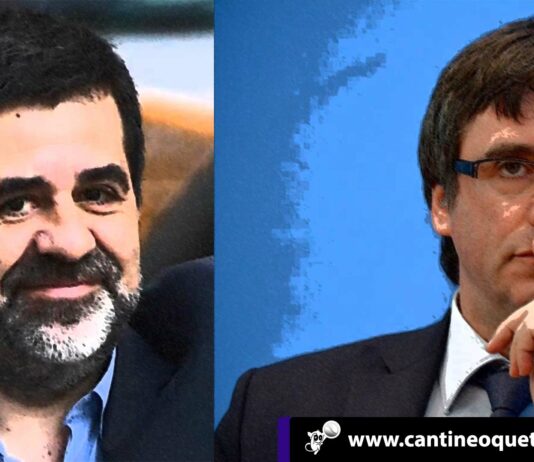 Junts per Catalunya - Puigdemont y Sánchez - Cantineoqueteveo - News