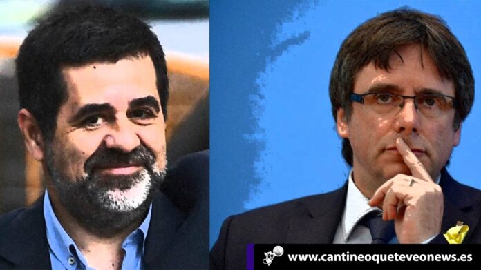 Junts per Catalunya - Puigdemont y Sánchez - Cantineoqueteveo - News